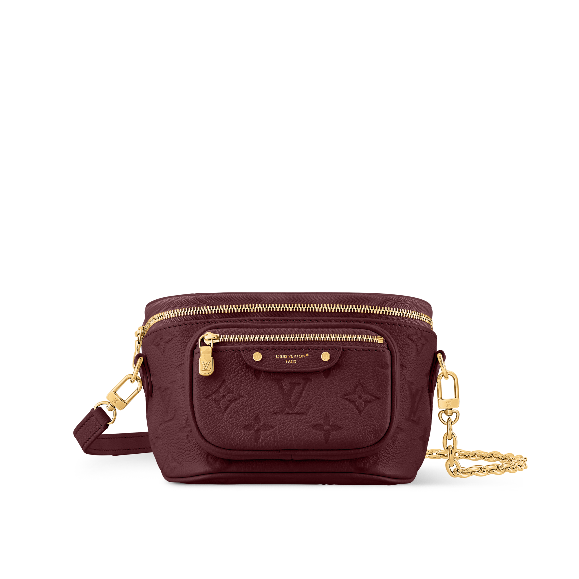 Mini Bumbag Monogram Empreinte Leather - Women - Handbags | LOUIS